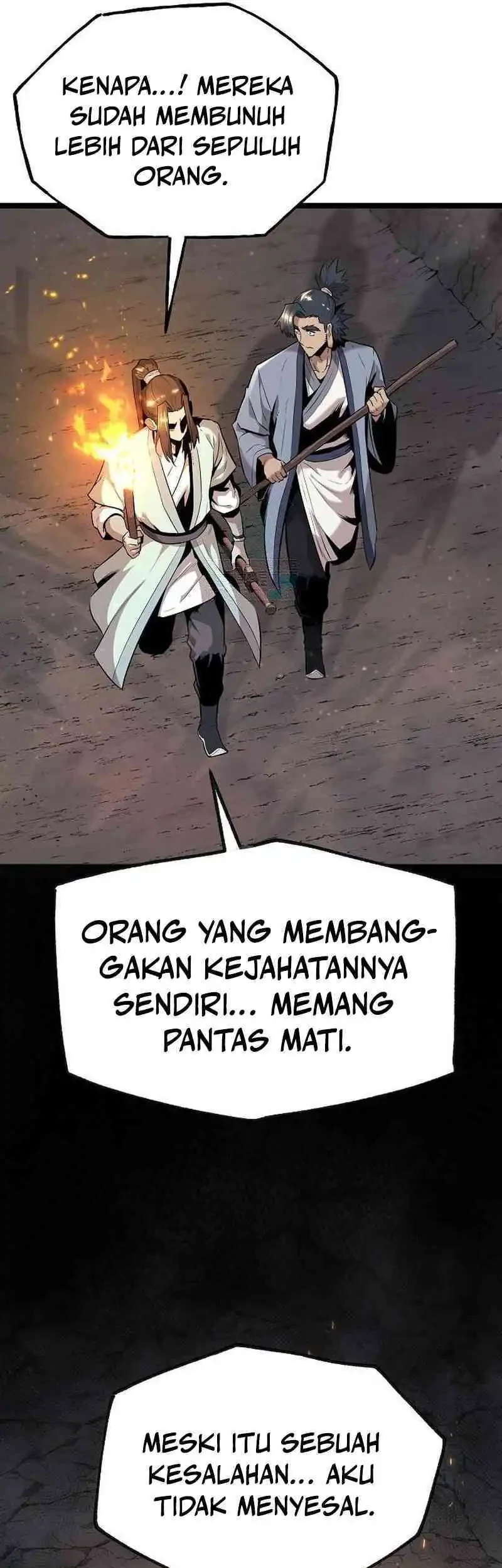 Tang Clan Legend Chapter 14 Gambar 11