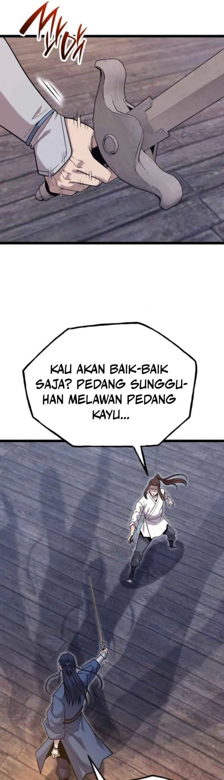 Tang Clan Legend Chapter 17 Gambar 20