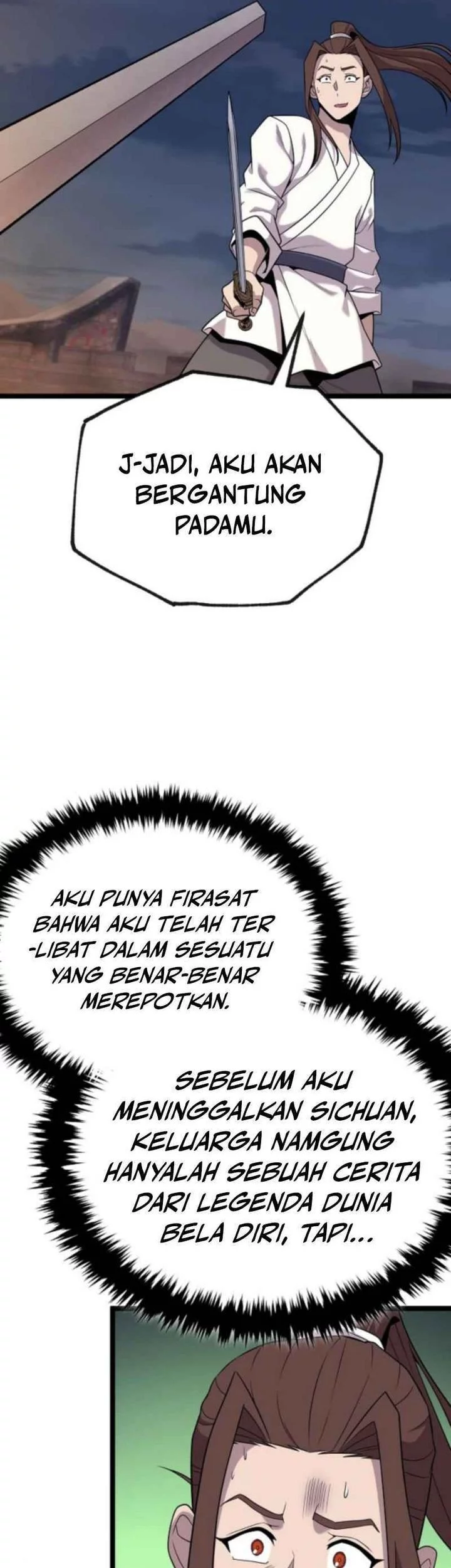 Tang Clan Legend Chapter 17 Gambar 24