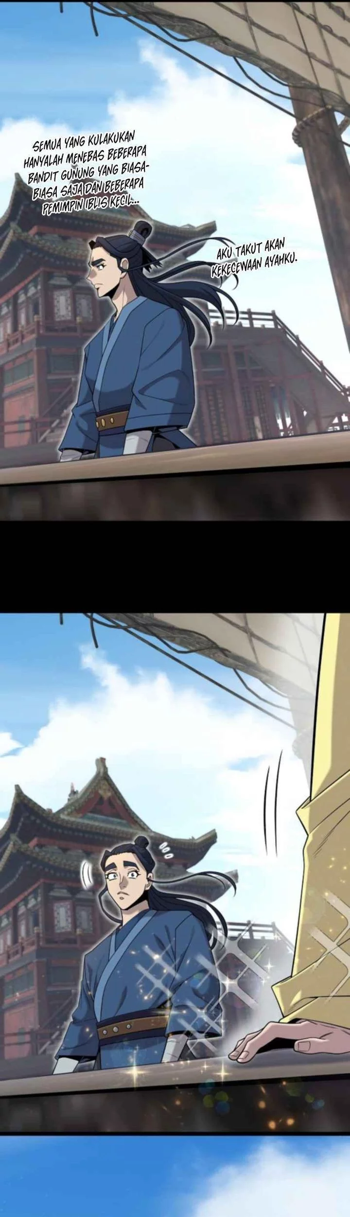 Tang Clan Legend Chapter 17 Gambar 3