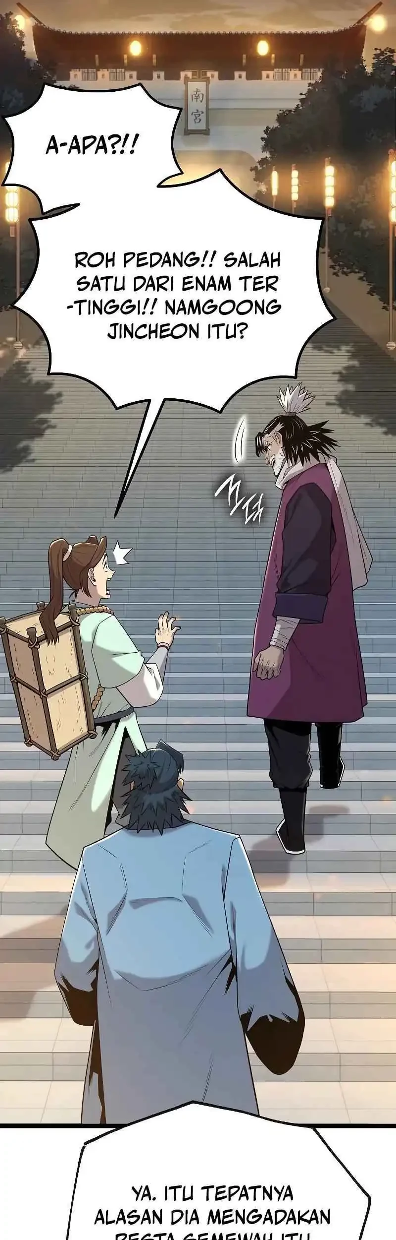 Tang Clan Legend Chapter 18 Gambar 21