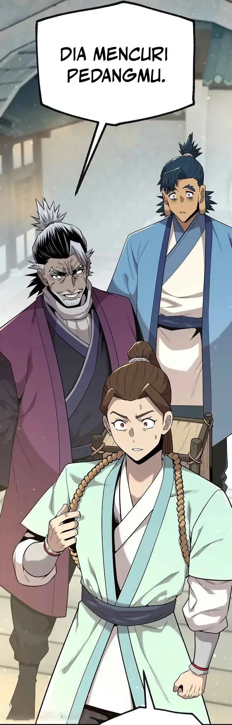 Tang Clan Legend Chapter 18 Gambar 23