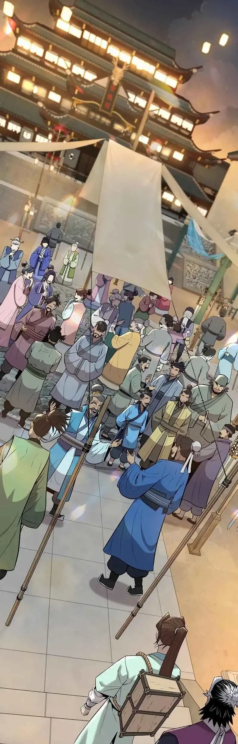 Tang Clan Legend Chapter 18 Gambar 25