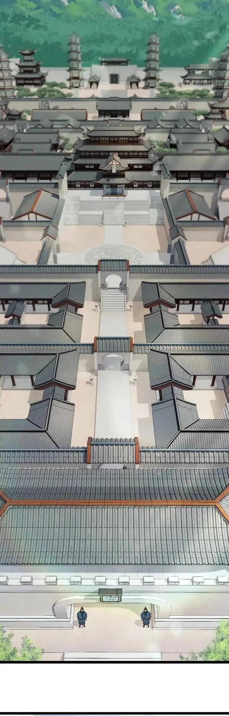 Manhwa Tang Clan Legend Chapter 18 gambar nomor 2