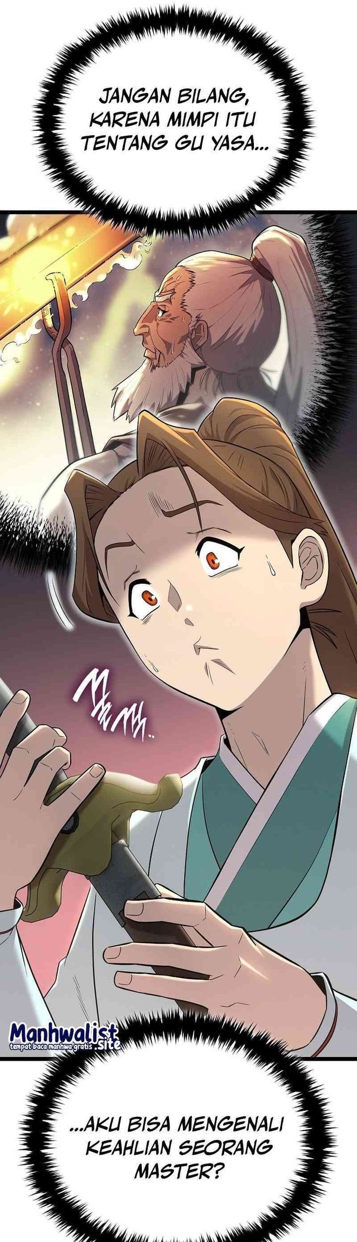 Tang Clan Legend Chapter 2 Gambar 19