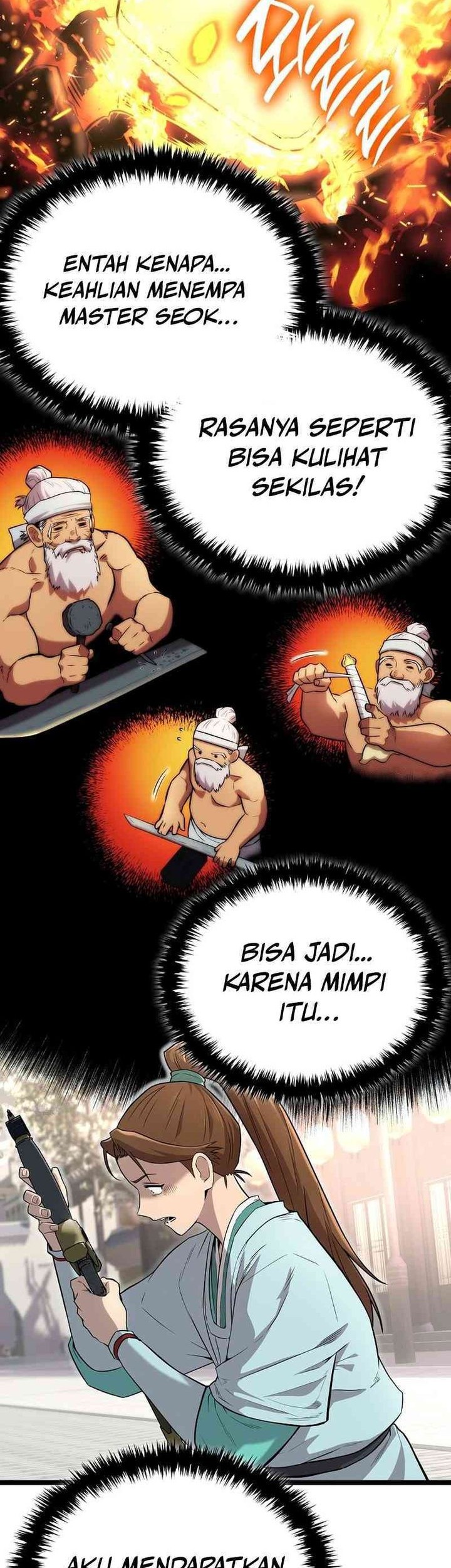 Tang Clan Legend Chapter 2 Gambar 22