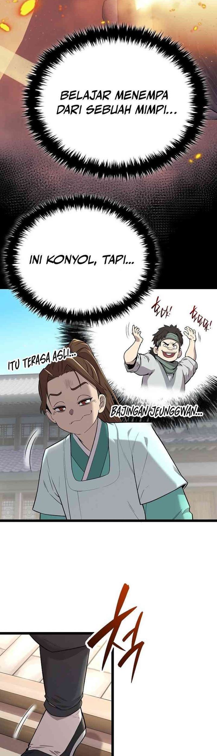 Tang Clan Legend Chapter 2 Gambar 26