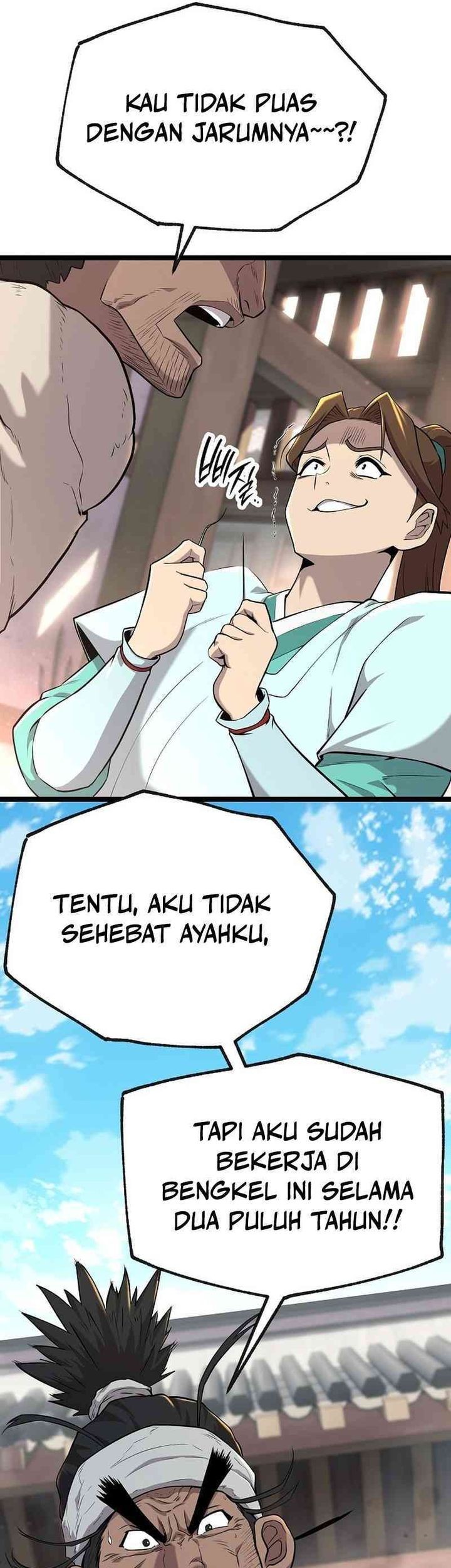 Tang Clan Legend Chapter 2 Gambar 31