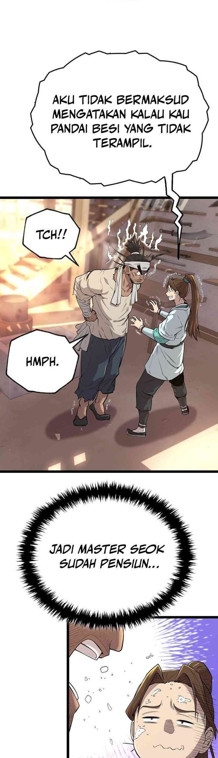 Tang Clan Legend Chapter 2 Gambar 33