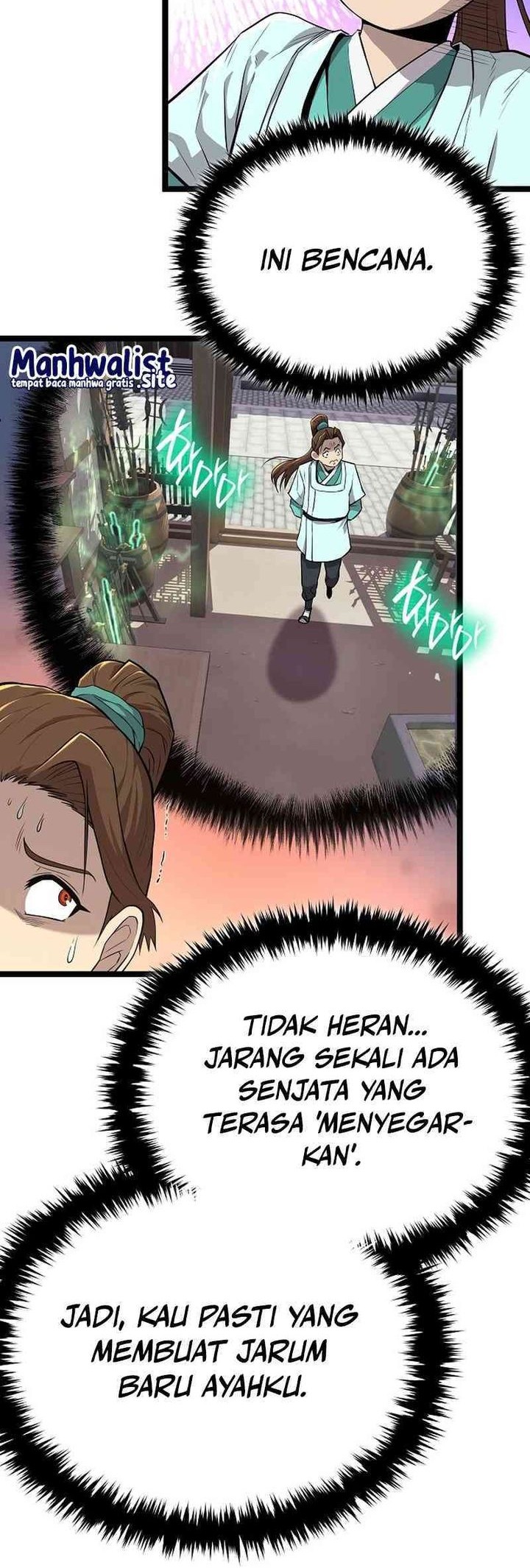 Tang Clan Legend Chapter 2 Gambar 34