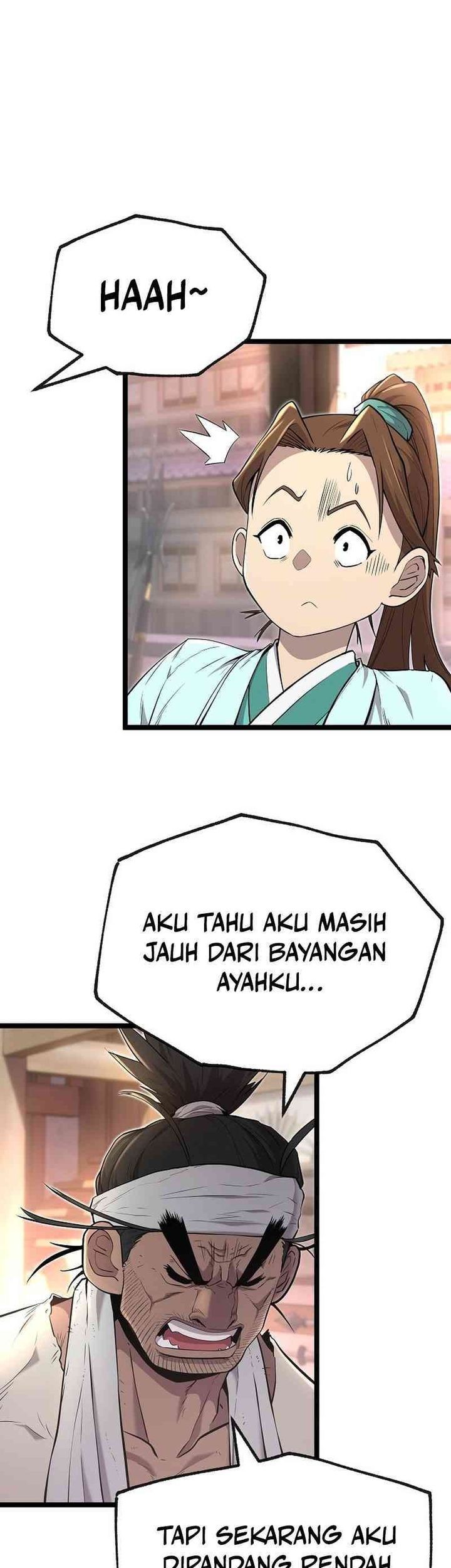 Tang Clan Legend Chapter 2 Gambar 35