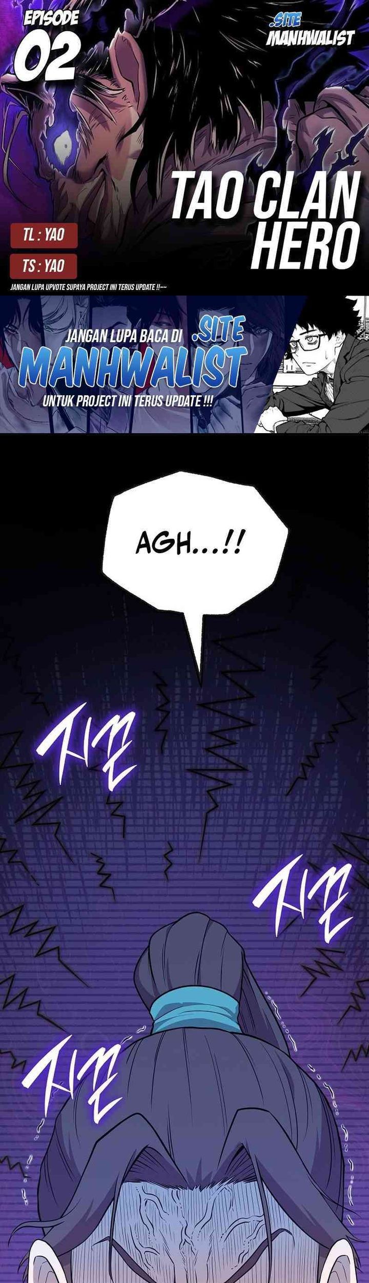 Baca Komik Tang Clan Legend Chapter 2 Gambar 1