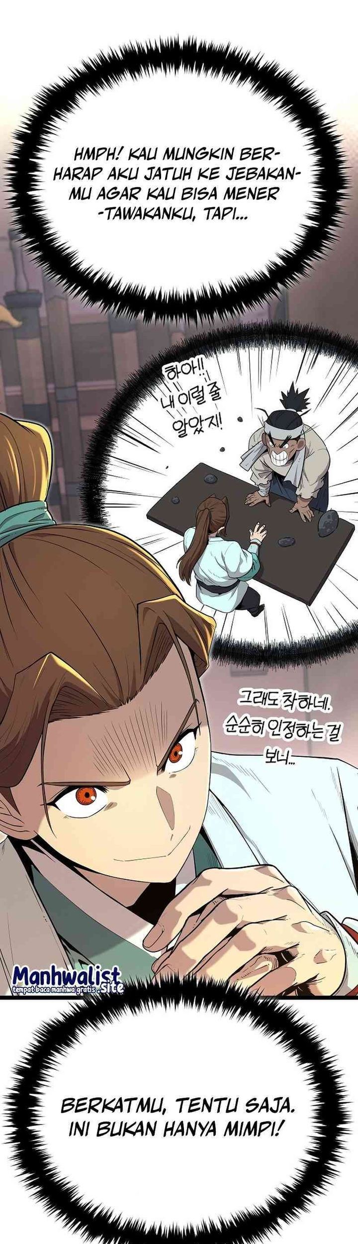 Tang Clan Legend Chapter 2 Gambar 42