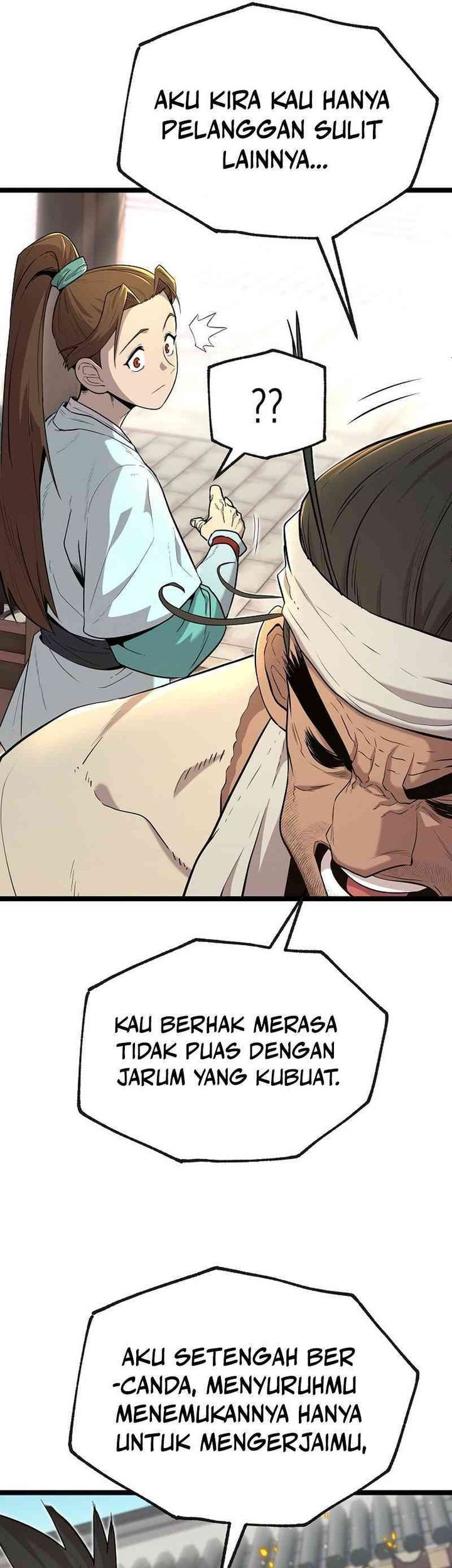Tang Clan Legend Chapter 2 Gambar 44