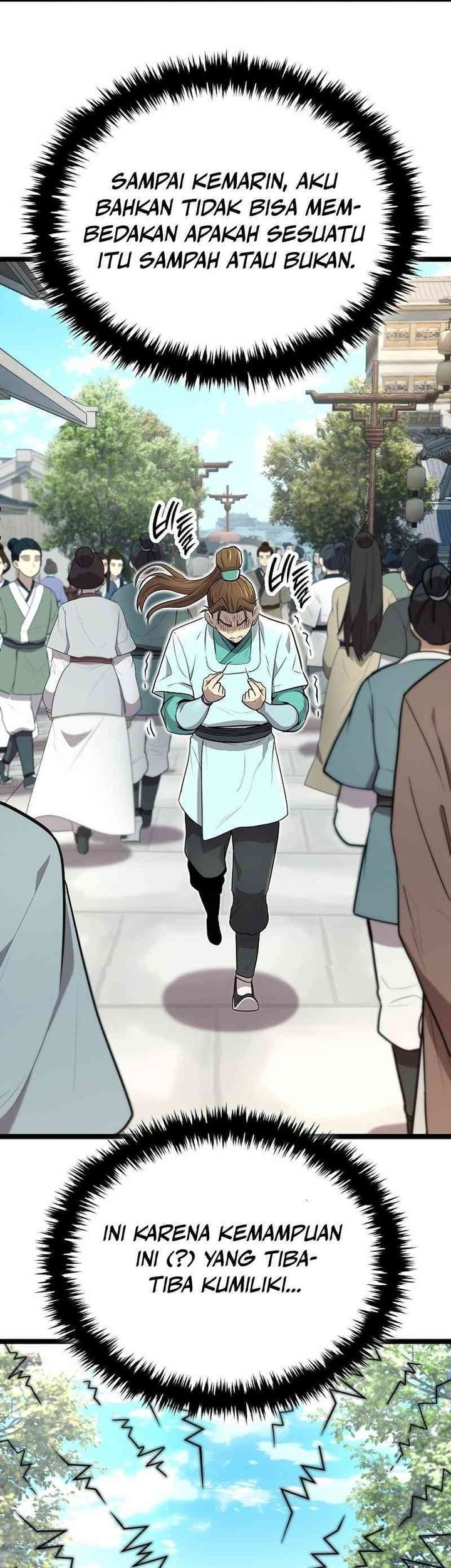 Tang Clan Legend Chapter 2 Gambar 3