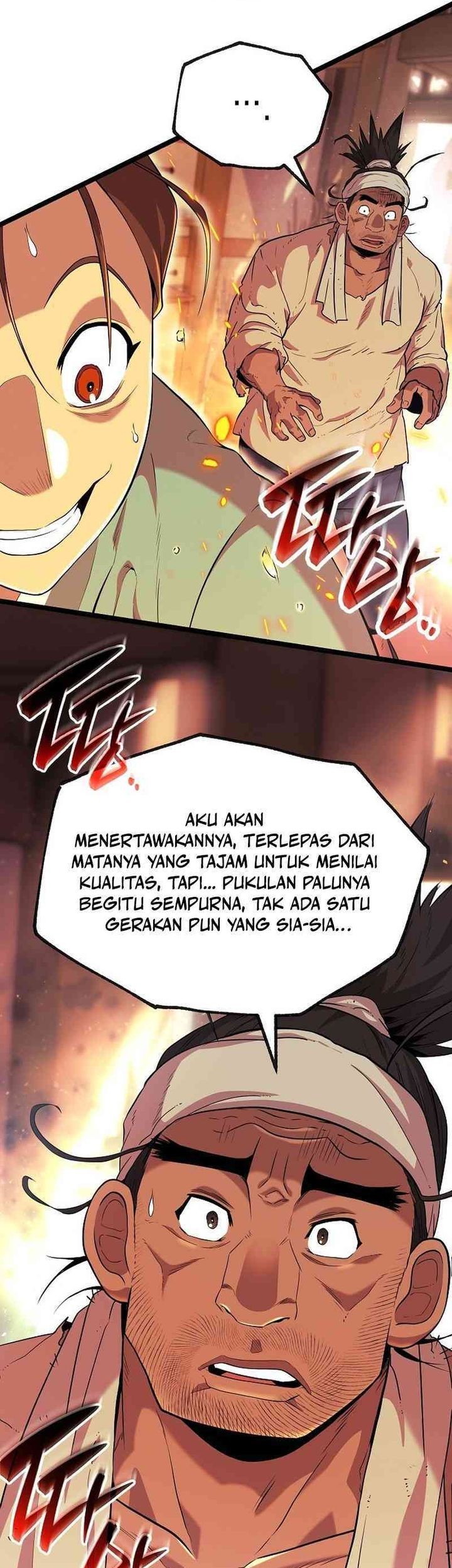 Tang Clan Legend Chapter 2 Gambar 65