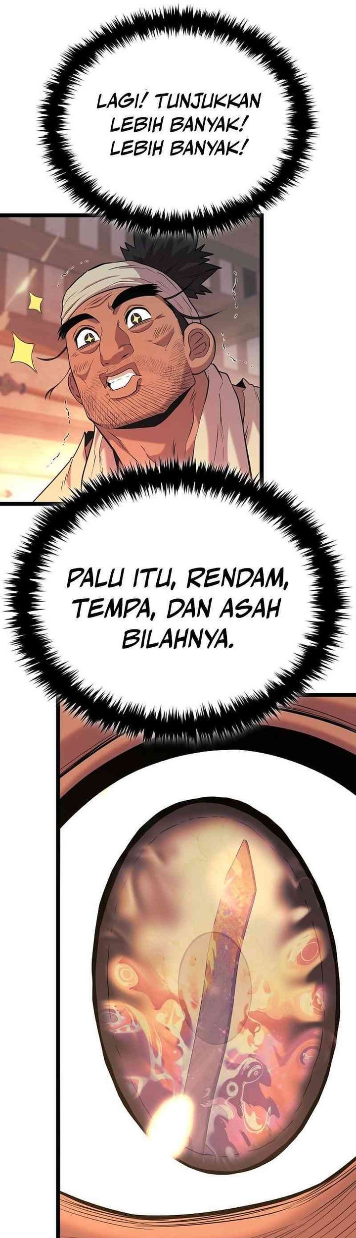 Tang Clan Legend Chapter 2 Gambar 72