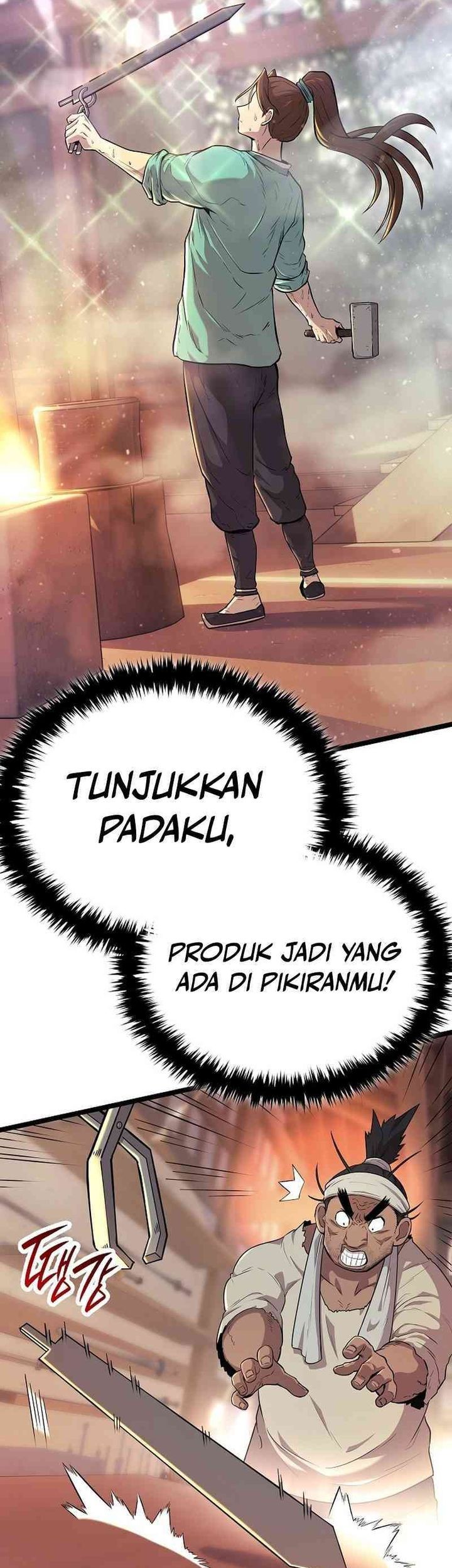 Tang Clan Legend Chapter 2 Gambar 74