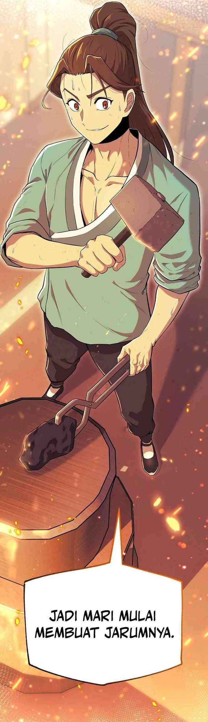 Tang Clan Legend Chapter 2 Gambar 77