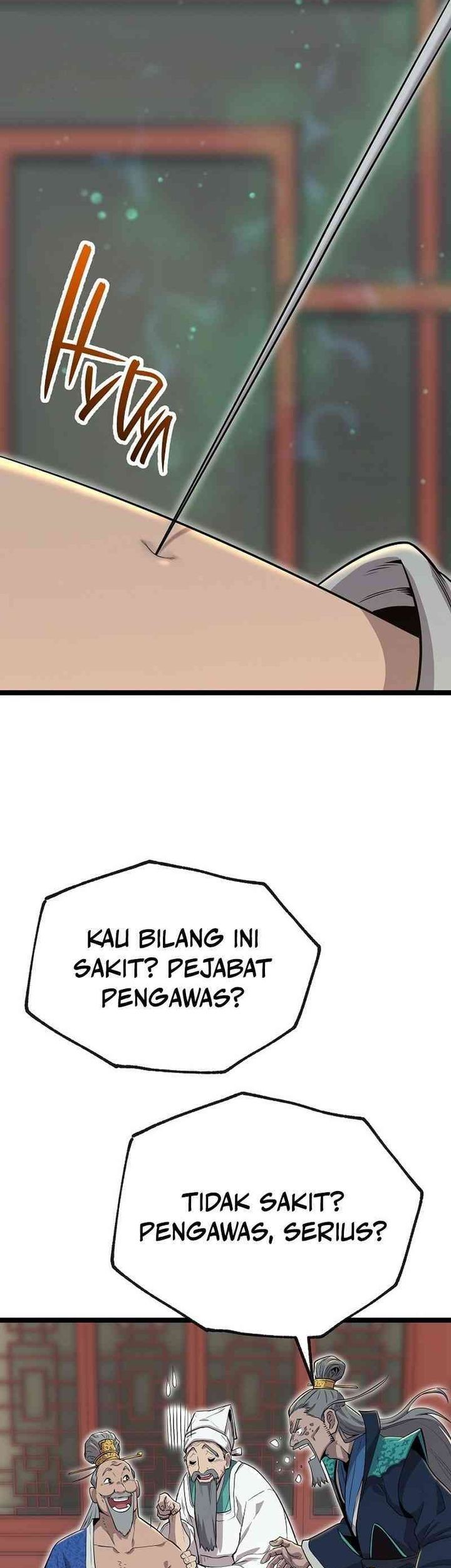 Tang Clan Legend Chapter 2 Gambar 81
