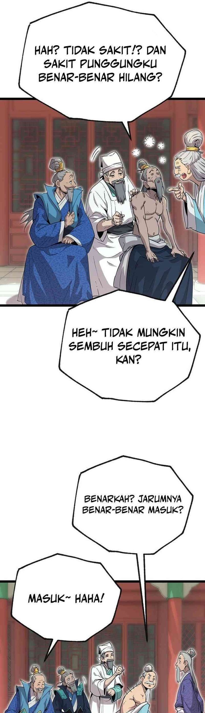Tang Clan Legend Chapter 2 Gambar 83