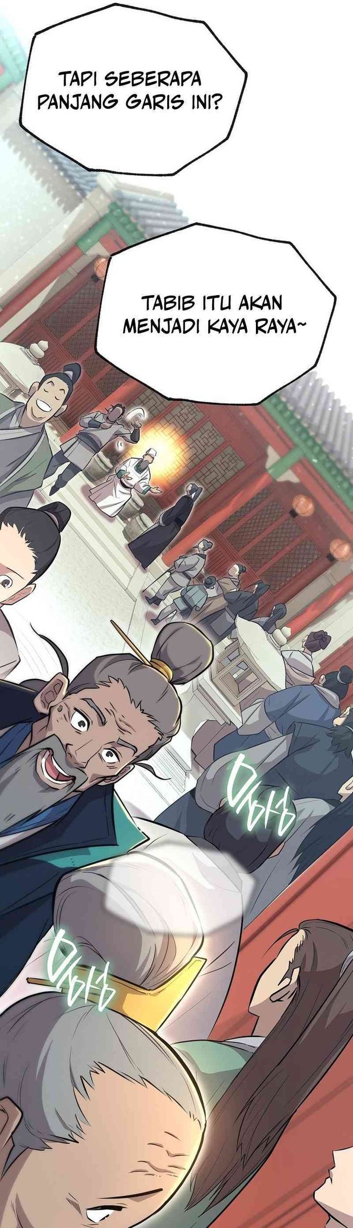 Tang Clan Legend Chapter 2 Gambar 85