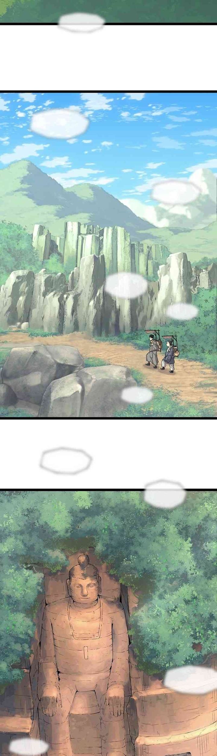 Tang Clan Legend Chapter 2 Gambar 91