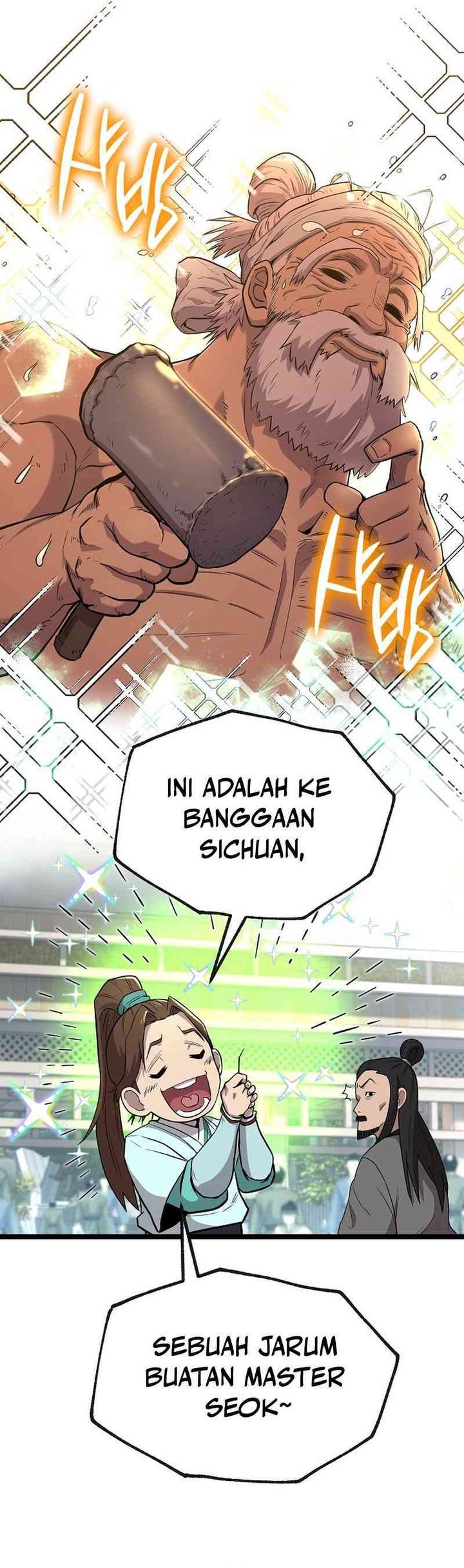 Tang Clan Legend Chapter 2 Gambar 8