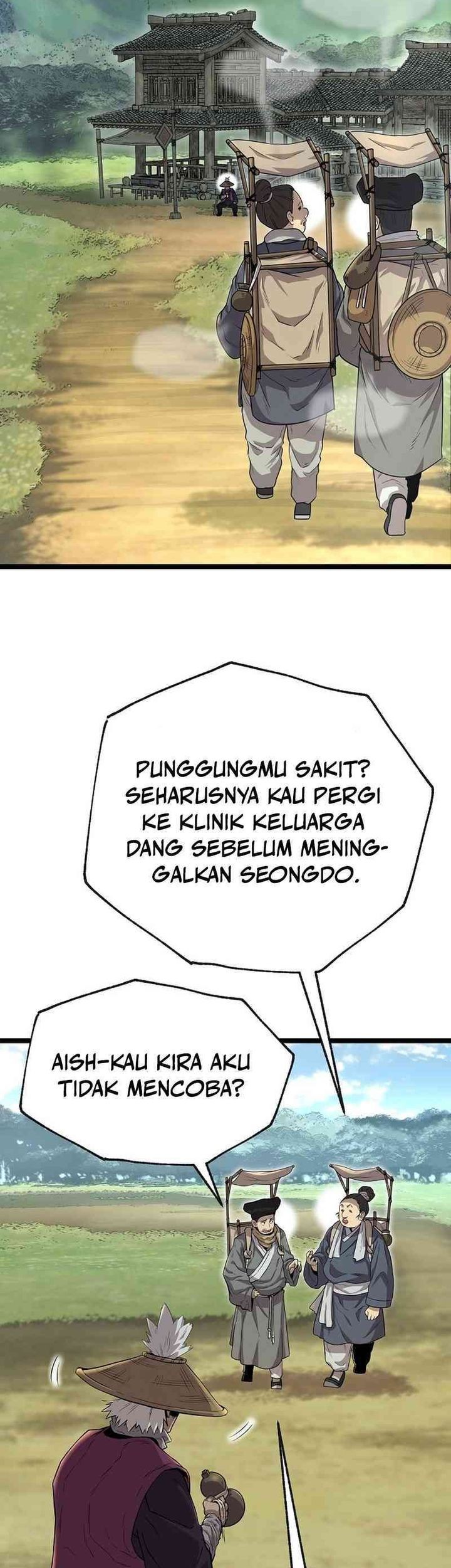 Tang Clan Legend Chapter 2 Gambar 95