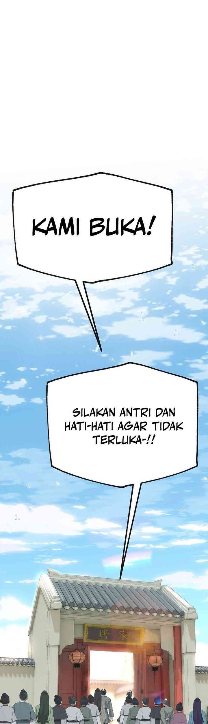 Tang Clan Legend Chapter 2 Gambar 99
