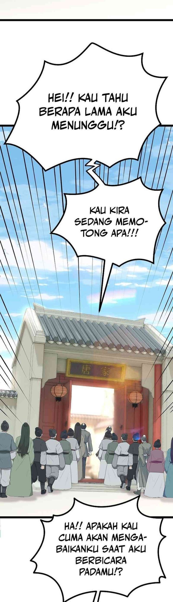 Tang Clan Legend Chapter 2 Gambar 101