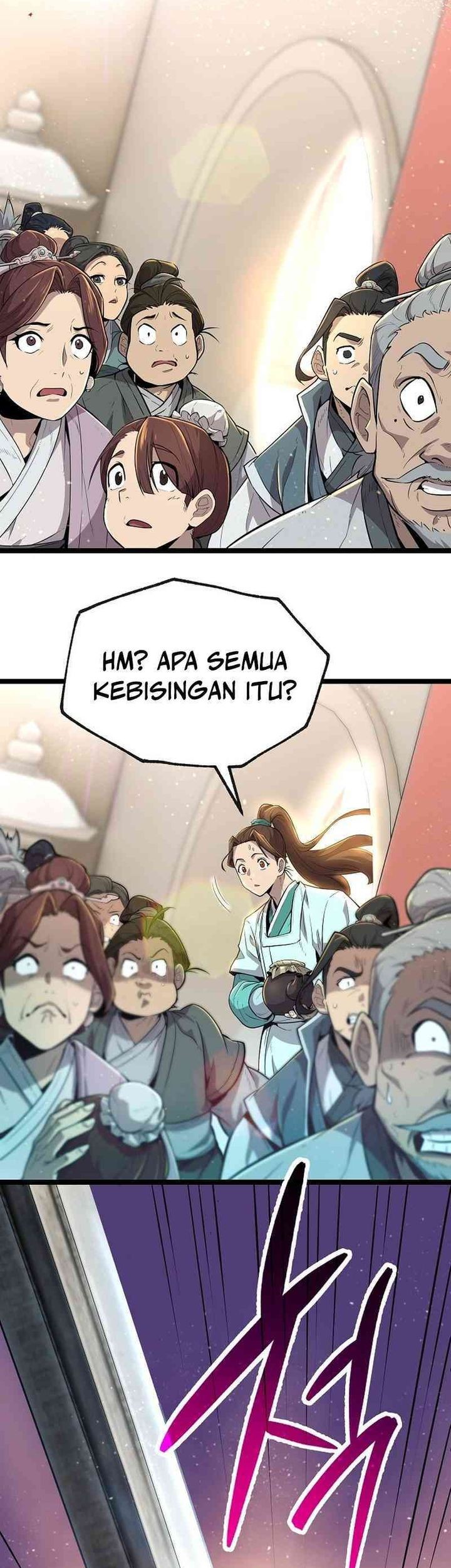 Tang Clan Legend Chapter 2 Gambar 103