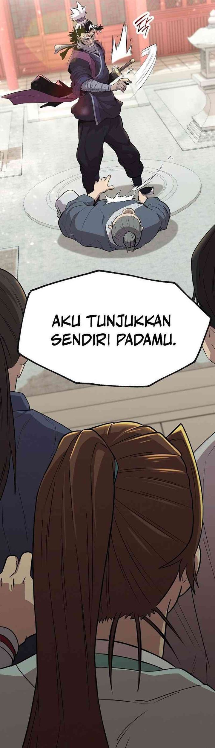 Tang Clan Legend Chapter 2 Gambar 109