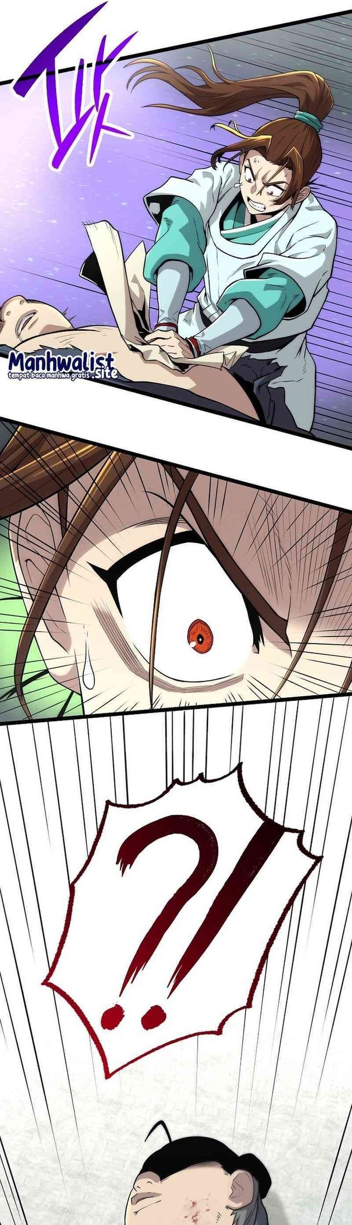 Tang Clan Legend Chapter 2 Gambar 112