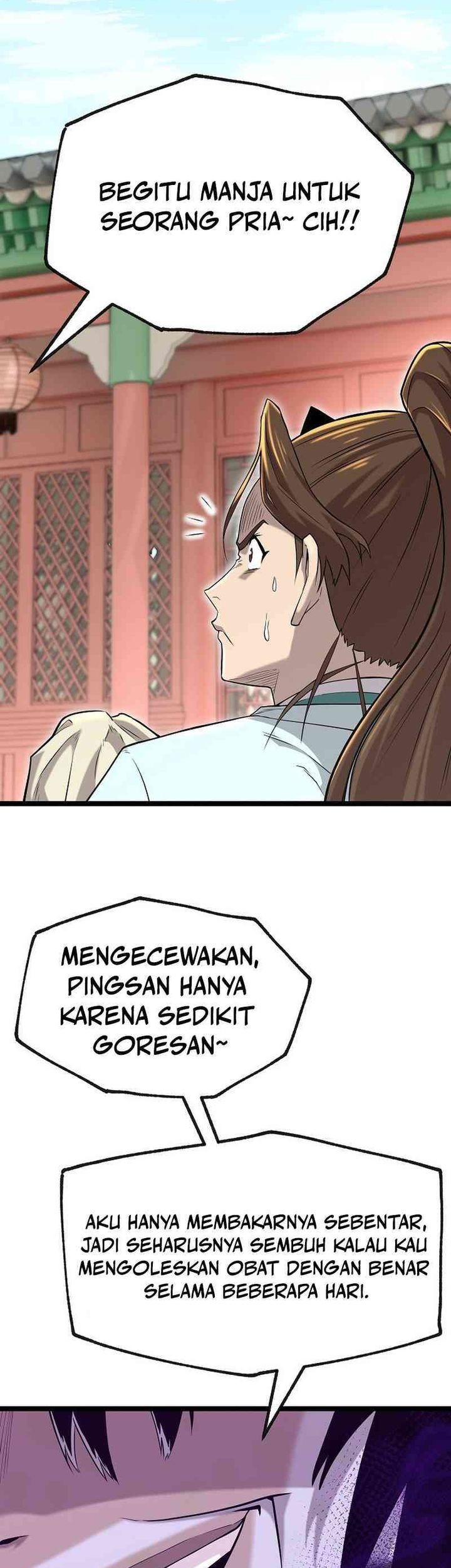 Tang Clan Legend Chapter 2 Gambar 116