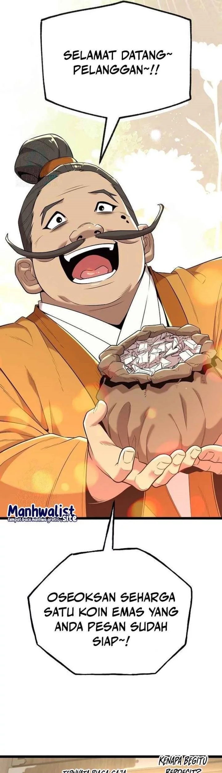 Tang Clan Legend Chapter 22 Gambar 25