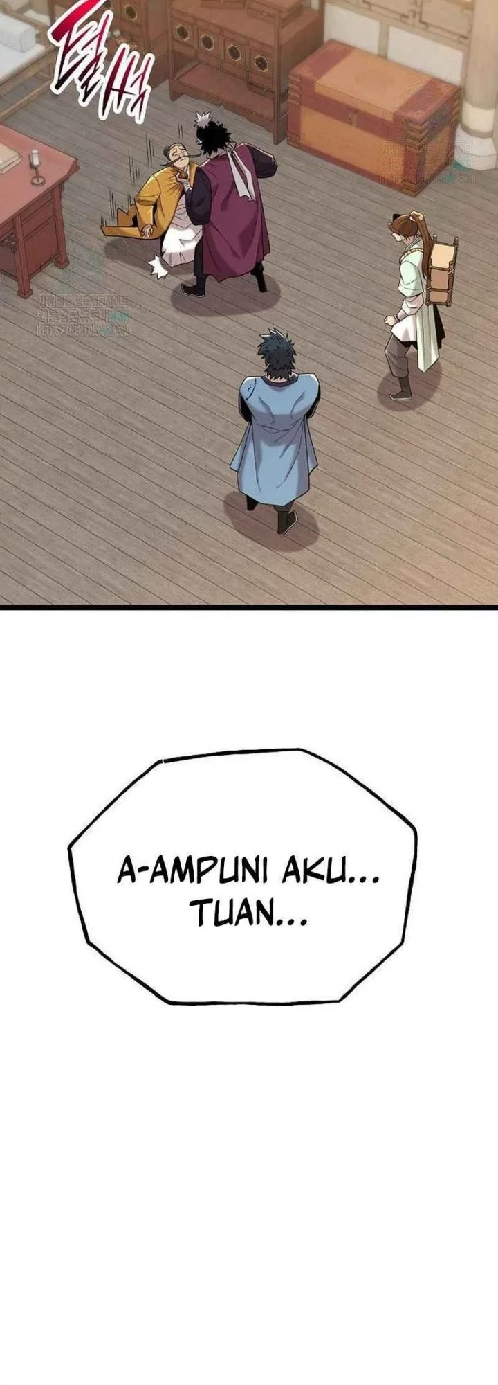 Tang Clan Legend Chapter 22 Gambar 38
