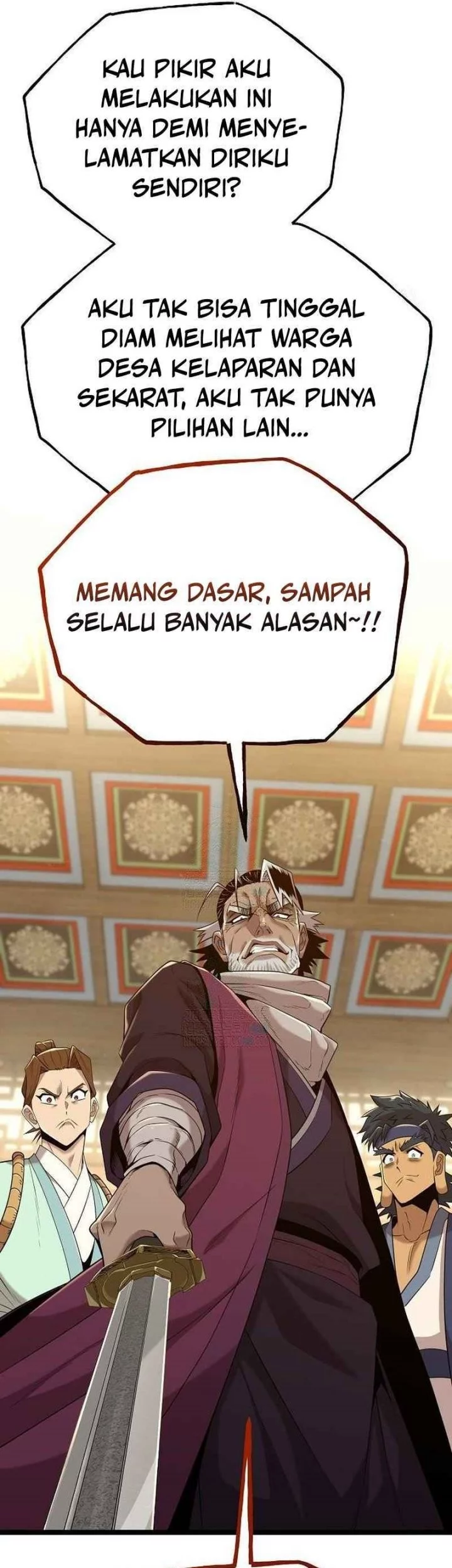 Tang Clan Legend Chapter 22 Gambar 42