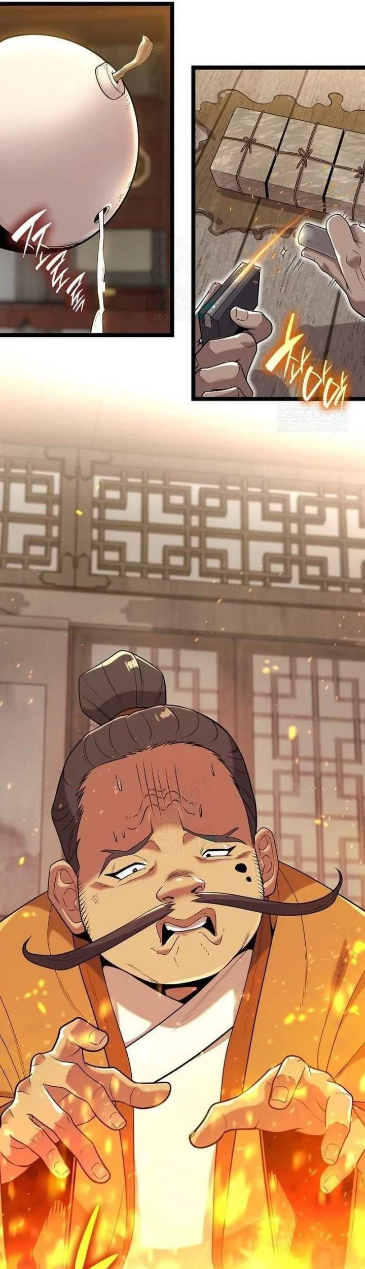 Tang Clan Legend Chapter 22 Gambar 46