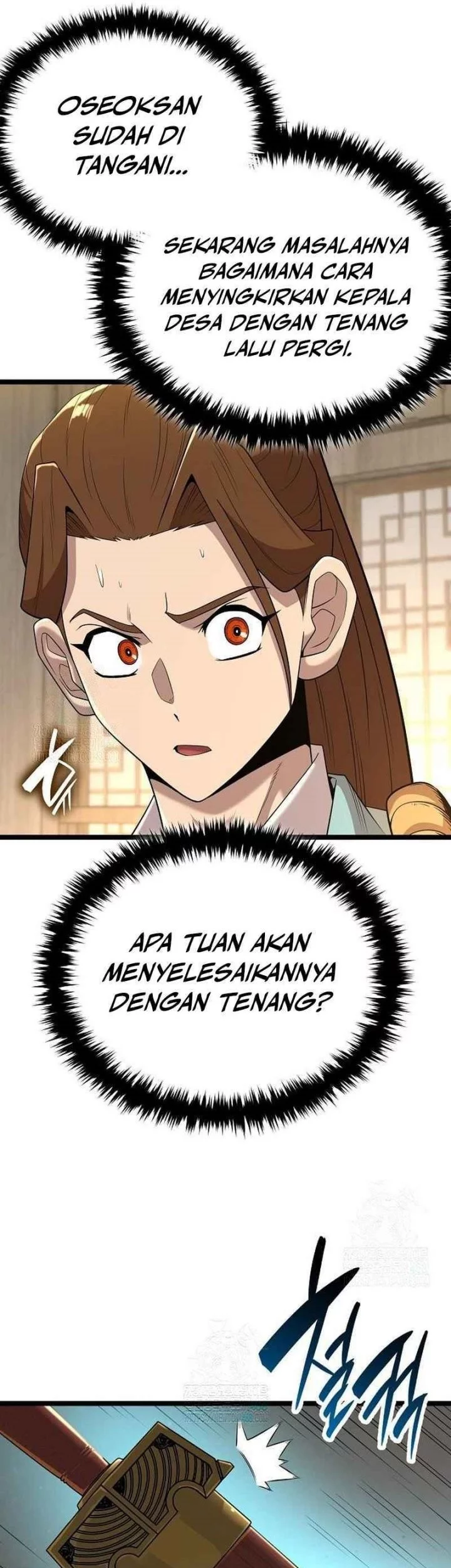 Tang Clan Legend Chapter 22 Gambar 48
