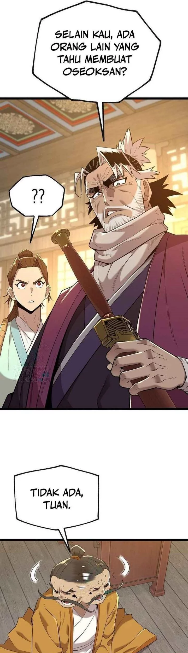 Tang Clan Legend Chapter 22 Gambar 50