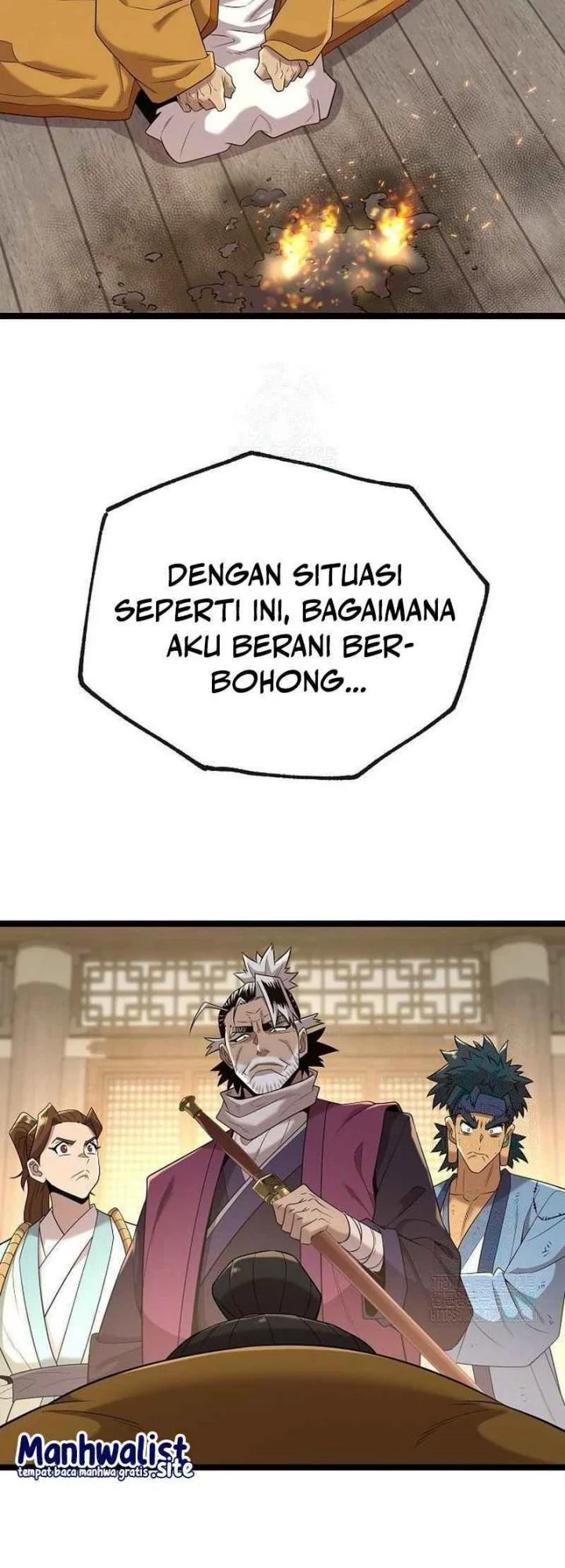 Tang Clan Legend Chapter 22 Gambar 51