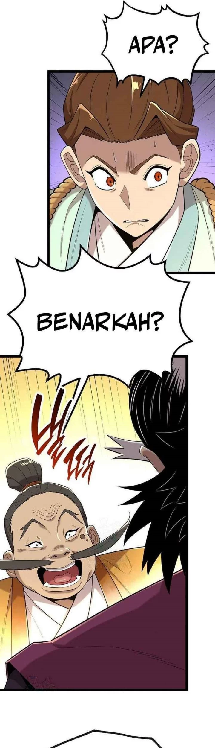 Tang Clan Legend Chapter 22 Gambar 55