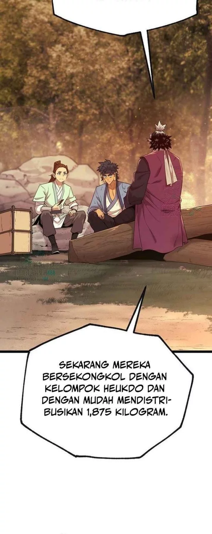 Tang Clan Legend Chapter 22 Gambar 64