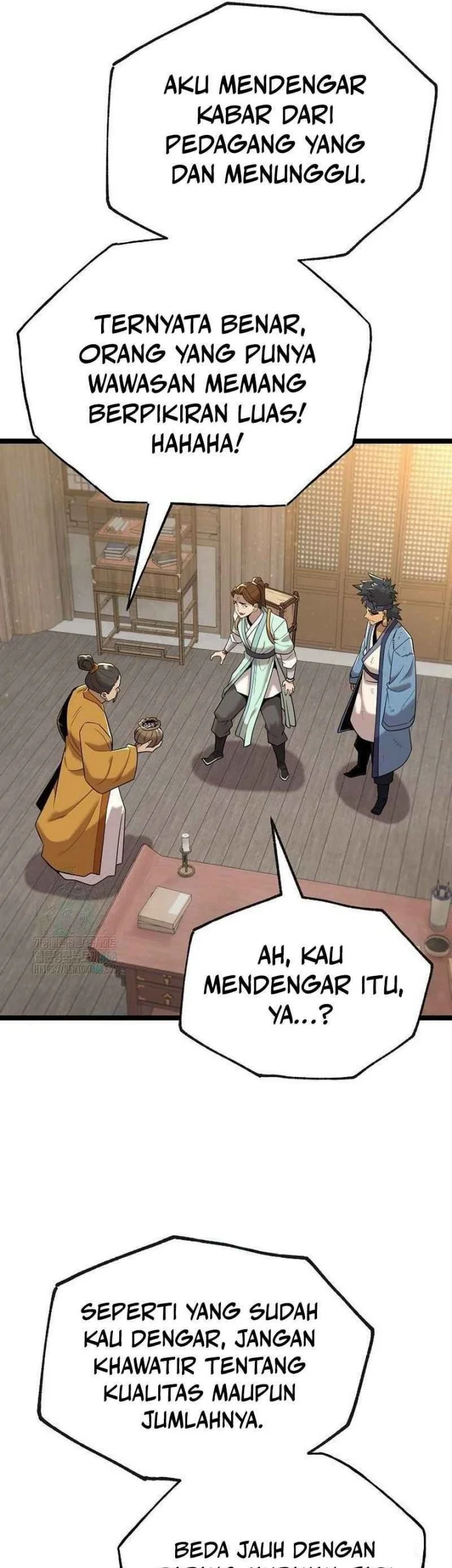 tang clan legend chapter 22 - Page 27