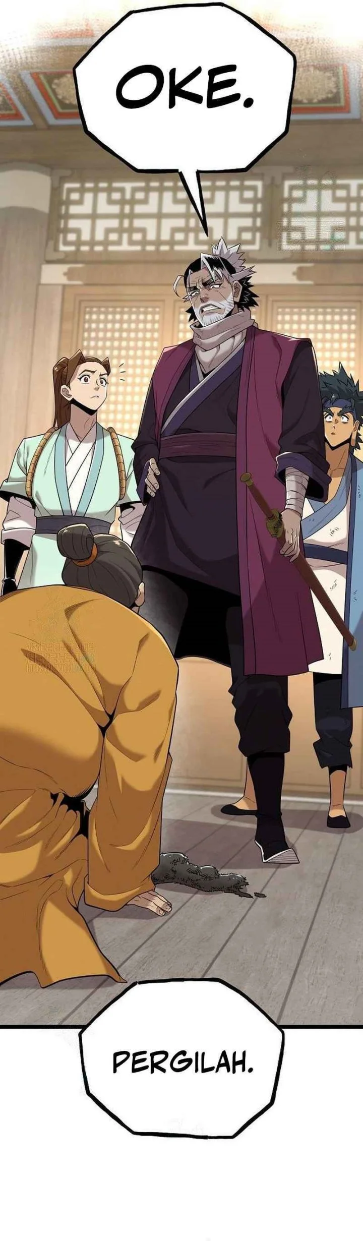 tang clan legend chapter 22 - Page 54