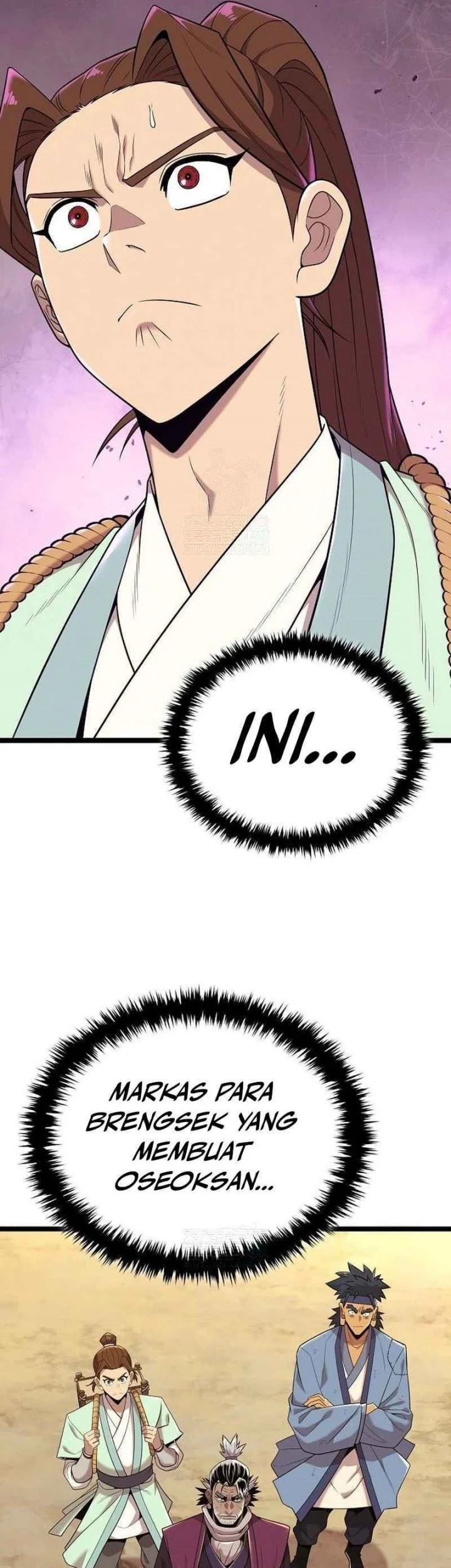 tang clan legend chapter 22 - Page 4