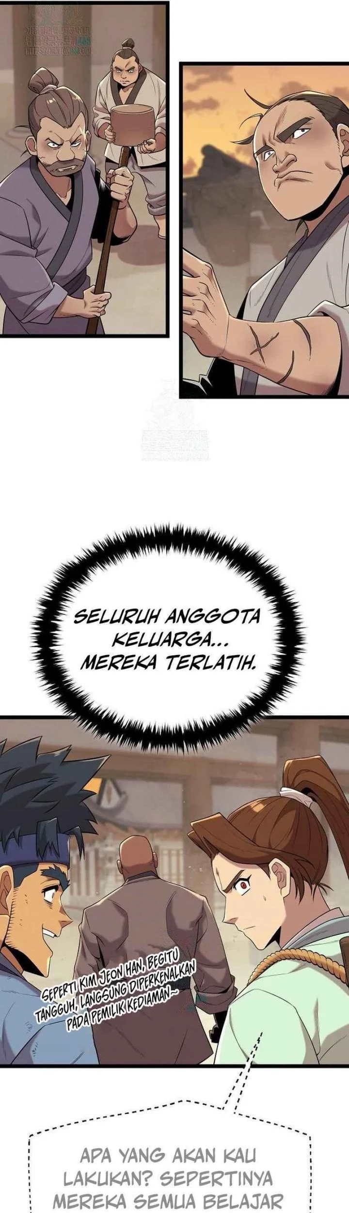 tang clan legend chapter 22 - Page 16