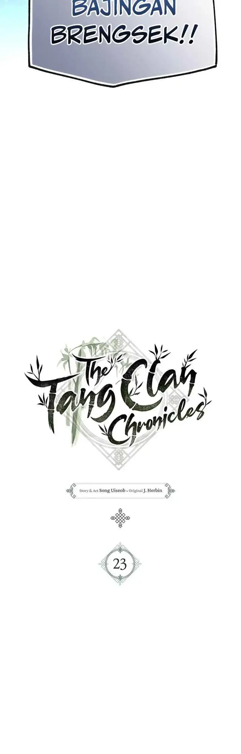 Tang Clan Legend Chapter 23 Gambar 20