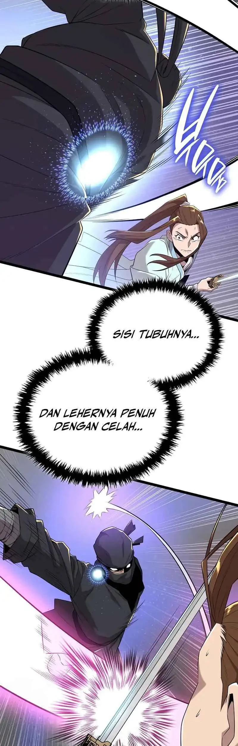 Tang Clan Legend Chapter 23 Gambar 26